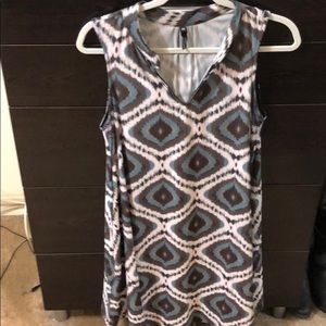 COPY - Awesome summer dress - great flattering fit!